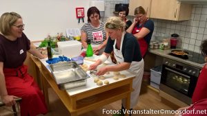 Moosdorfer Kochkurs