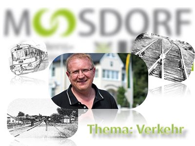 Thema Moosdorf Verkehr