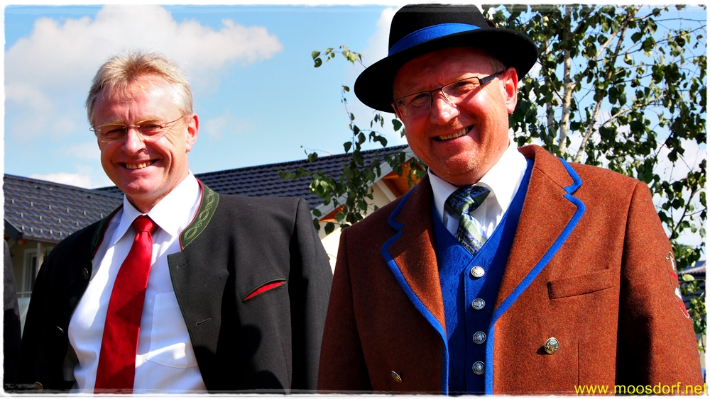 Teure Freunde kann niemand trennen....