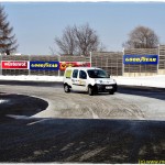 Fahrertraining Moosdorf macht Mobil Januar 2013