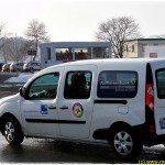 Fahrertraining Moosdorf macht Mobil Januar 2013