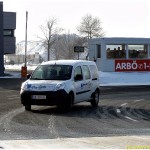 Fahrertraining Moosdorf macht Mobil Januar 2013