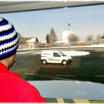 Fahrertraining Moosdorf macht Mobil Januar 2013