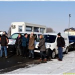 Fahrertraining Moosdorf macht Mobil Januar 2013