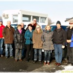 Fahrertraining Moosdorf macht Mobil Januar 2013