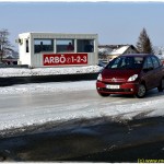 Fahrertraining Moosdorf macht Mobil Januar 2013