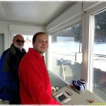 Fahrertraining Moosdorf macht Mobil Januar 2013