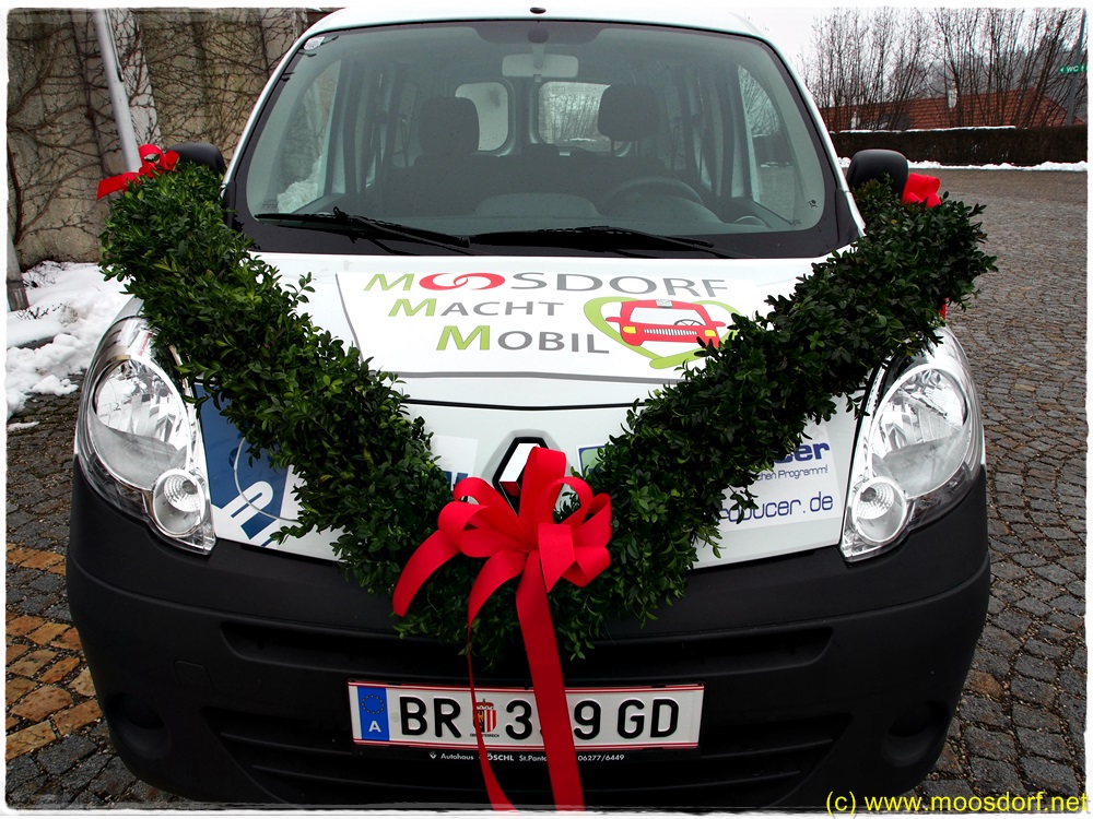 Fahrzeugweihe MmM010