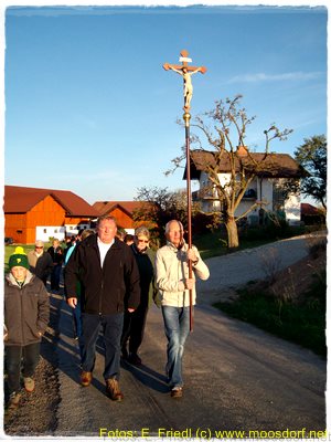 Fußwallfahrt Gstaig 001 4k