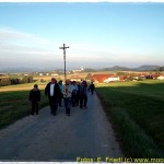 Fußwallfahrt Gstaig