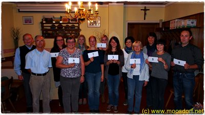 Losabend Jugendevent