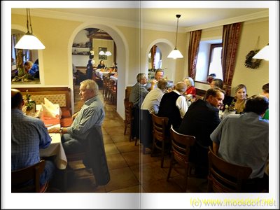 Schlußkapitel Moosdorf Show