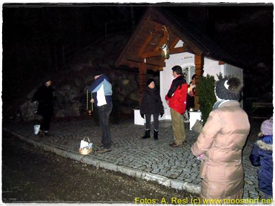 Advent Wanderung GG 018 4k