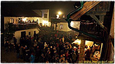 Dorfweihnacht Event 013 4k