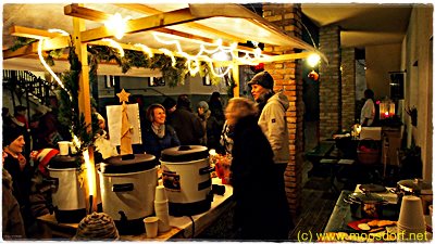 Dorfweihnacht Event 027 4k