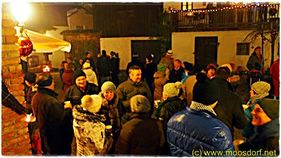 Dorfweihnacht Event 029 4k