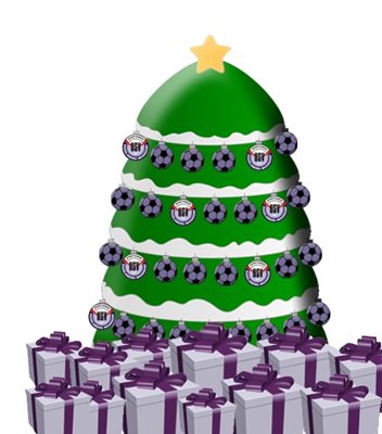 USV Weihnachtsfeier Nachwuchs