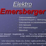 Emersberger