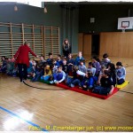 Musiker in VS 003 4k