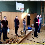 Musiker in VS 004 4k