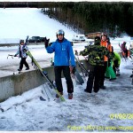 USV Skiausflug Flachau 2014 002 4k