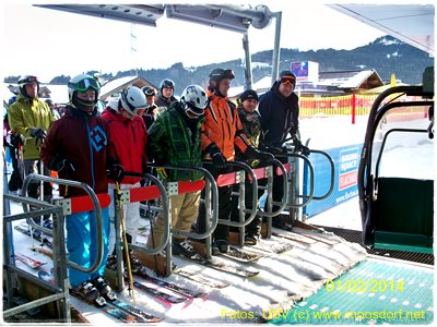 USV Skiausflug Flachau 2014 003 4k