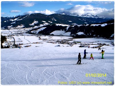 USV Skiausflug Flachau 2014 004 4k