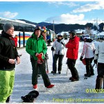 USV Skiausflug Flachau 2014 015 4k