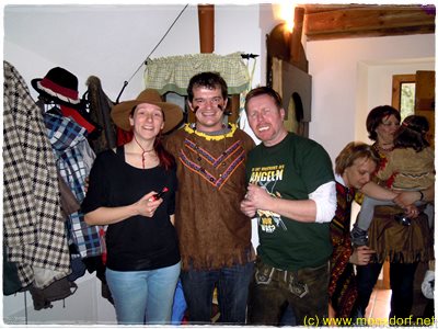 GesGem Faschingswanderung 011 4k