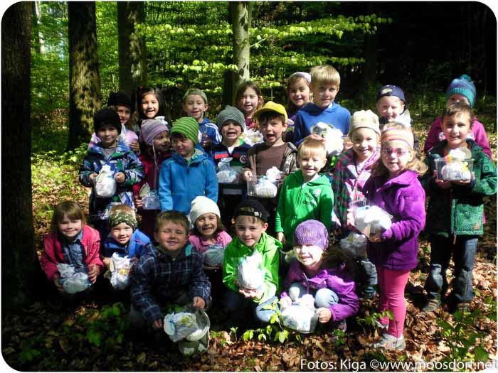 Osterfest KiGa Moosdorf