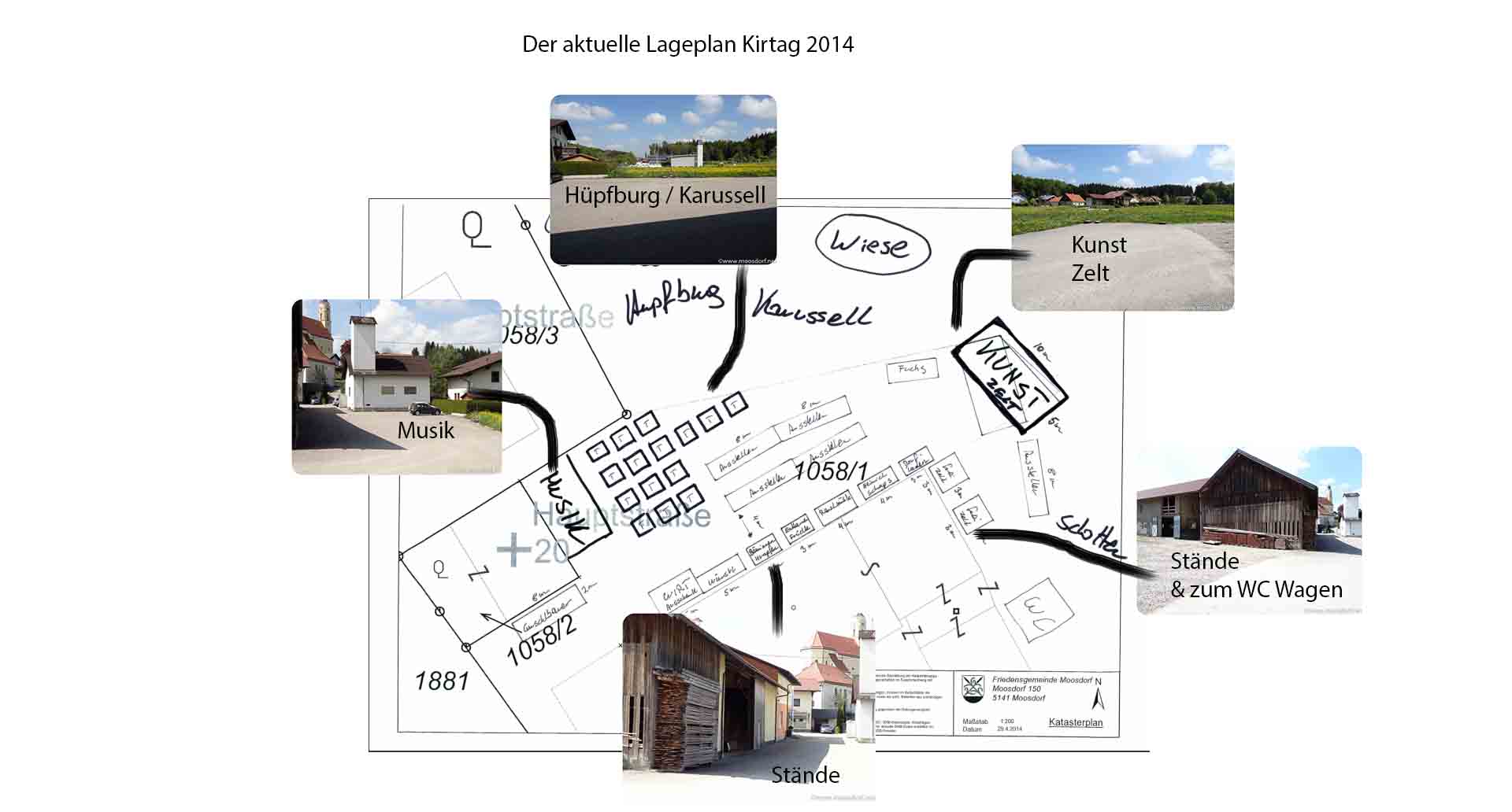 Lageplan Detail