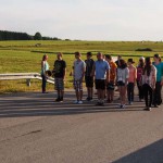 Marsch Übung (1 von 7)