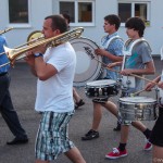 Marsch Übung (7 von 7)