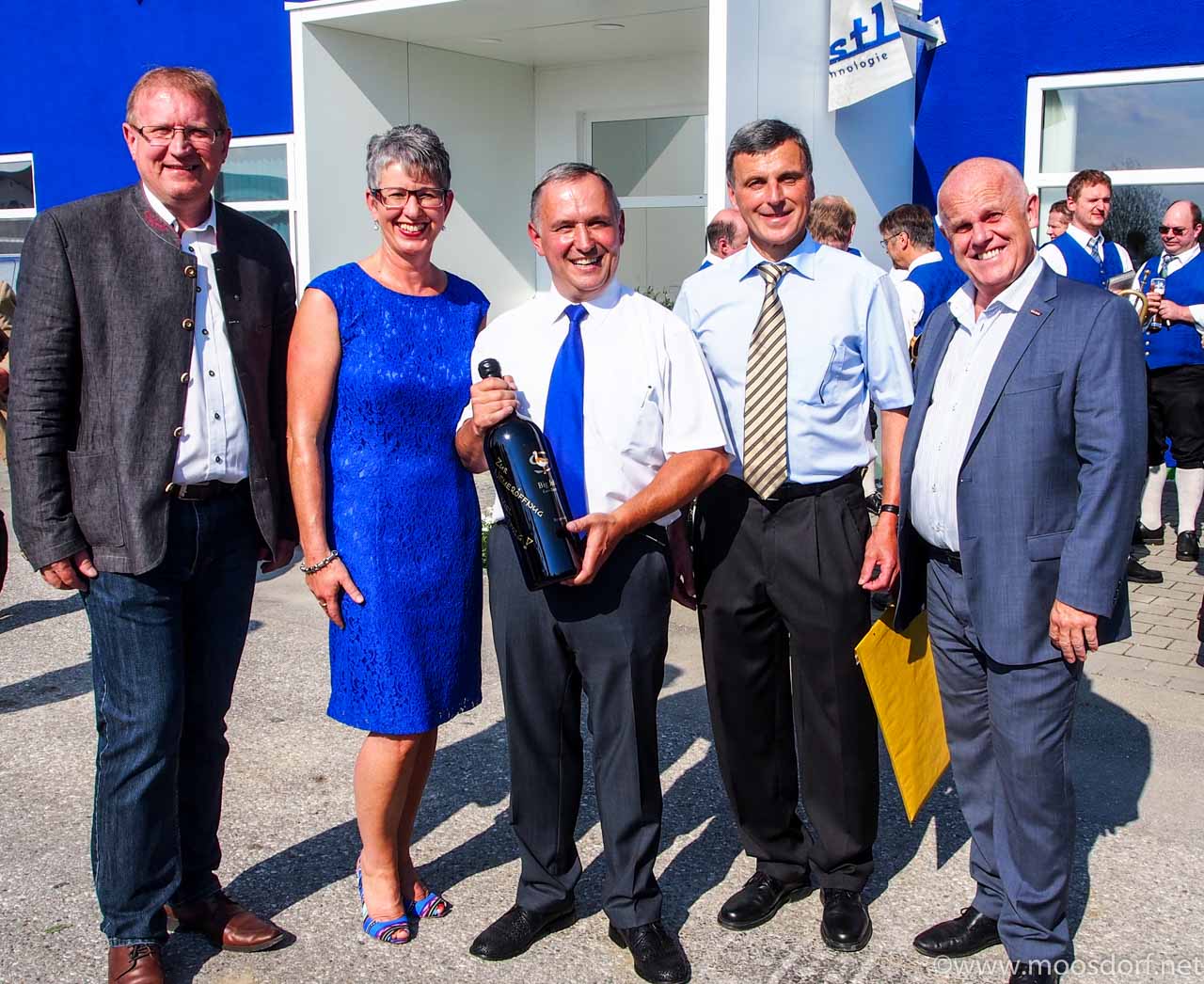 Einweihung Christl (1 von 1)