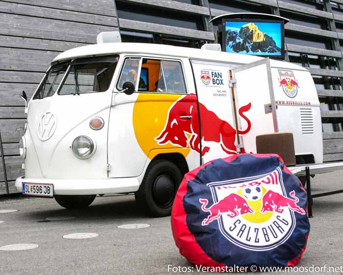 SOCCER BL, RBS vs Sturm