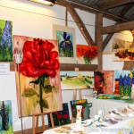 Bilder & Keramik von von Lore Gruber