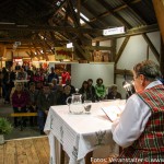 Christine Nobis Lesung