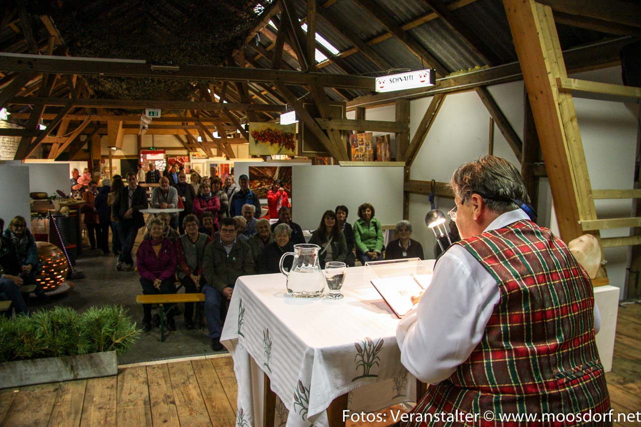 Christine Nobis Lesung