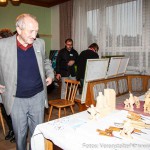 Pfarrer Oberndorfer als Gast