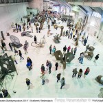 Internationales Stahlsymposium 2014 / Kraftwerk Riedersbach