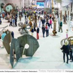 Internationales Stahlsymposium 2014 / Kraftwerk Riedersbach