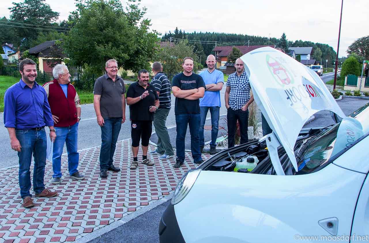 Übung mit Moosi (1 von 5)