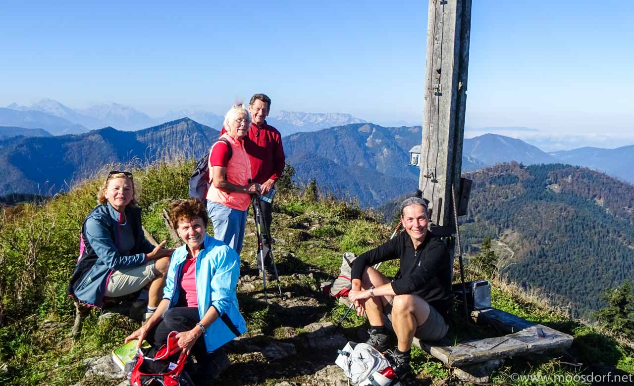 GG Wanderung Faistenau Schafberg (1 von 2)