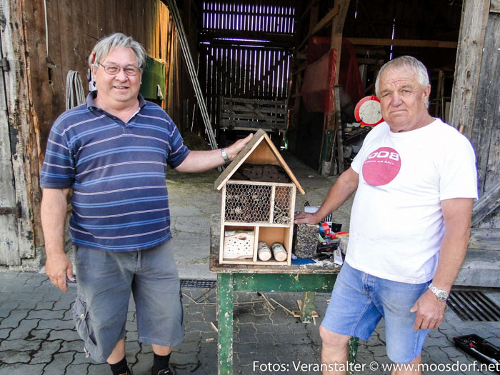 Insektenhotel arGe Kulltur (1 von 2)