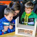 Insektenhotelbau (1)