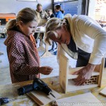 Insektenhotelbau (17)