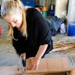 Insektenhotelbau (8)