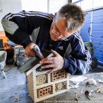 Insektenhotelbau (9)