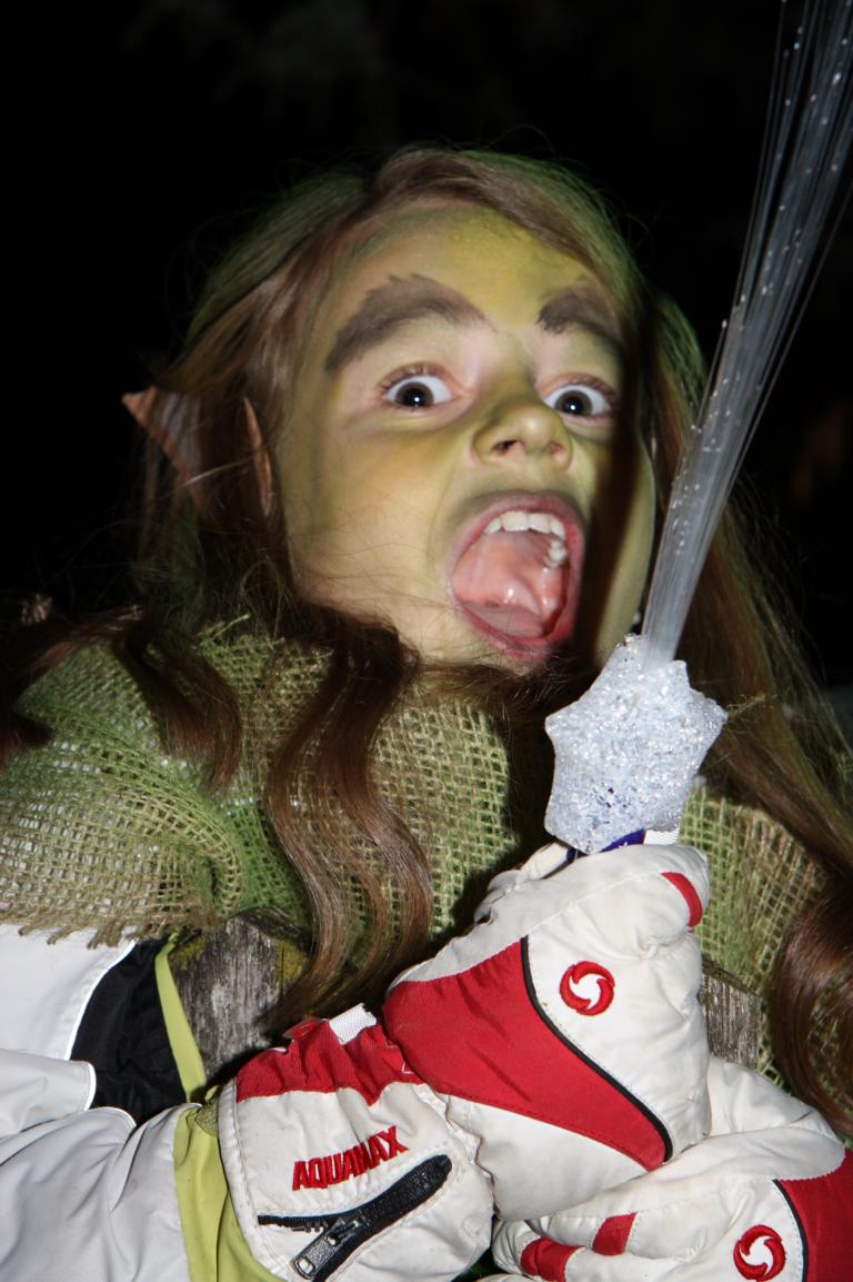 Mythische Nacht Hackenbuch