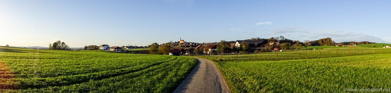 Moosdorf Panorama